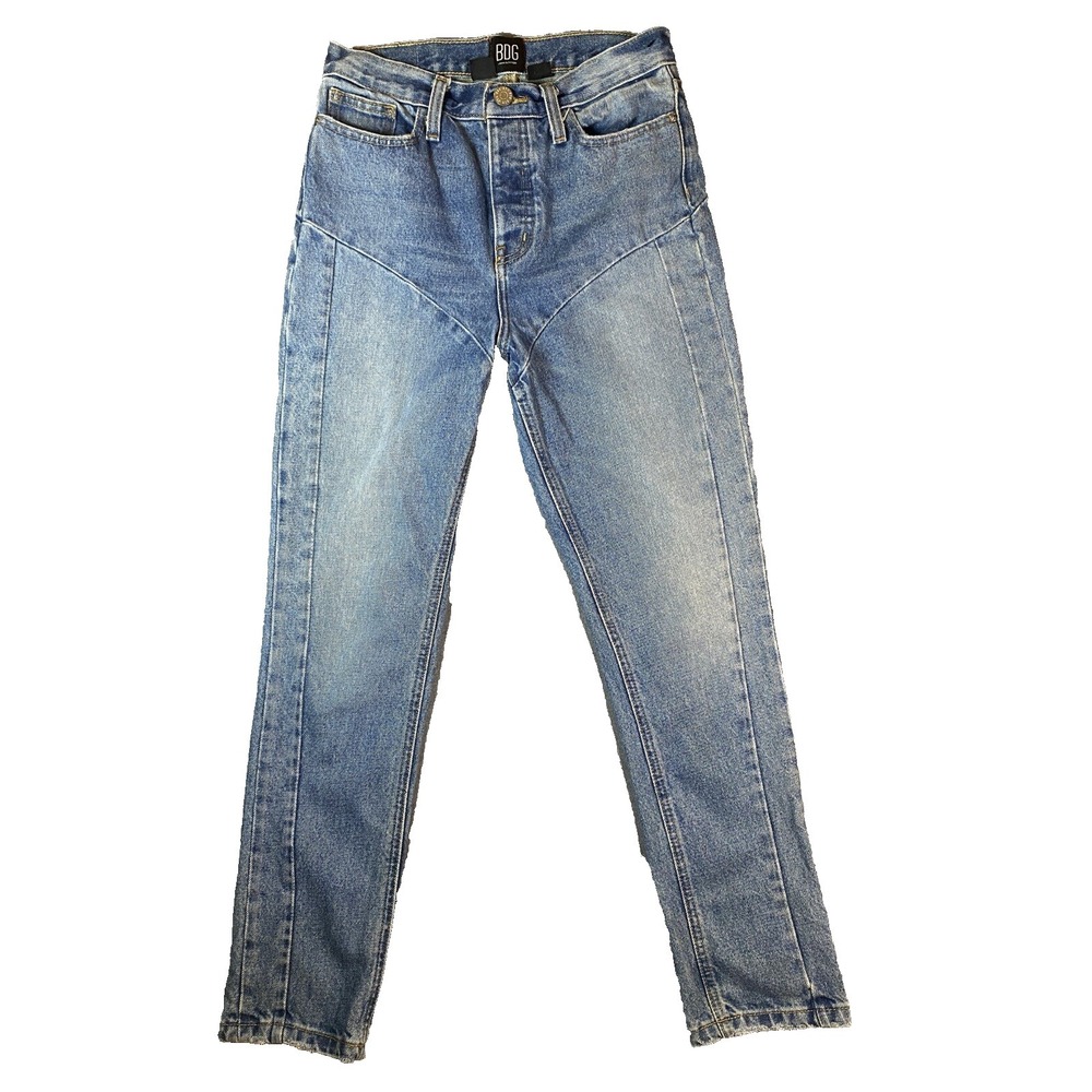 Urban Outfitters BDG Straight + Narrow High-Rise Jeans Womens Size 26